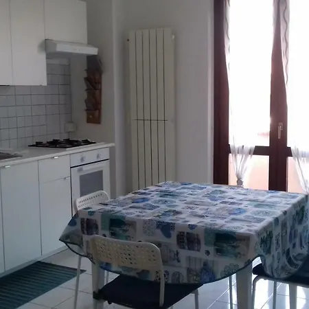 Apartment Casa Letizia Porto Recanati