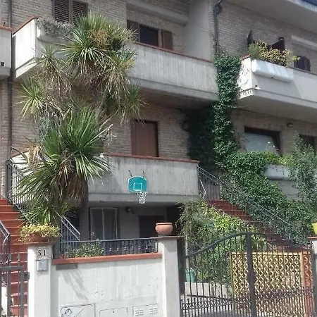 Apartment Casa Letizia Porto Recanati
